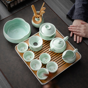 宋代青瓷餐具-宋代青瓷餐具促销价格、宋代青瓷餐具品牌- 淘宝