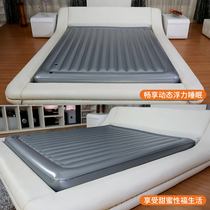 Ai Virtue Home Single Double Water Mattress Summer Inflated Water Hotel Adult Couple Big Wave Thermostatic Water Bed