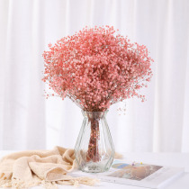 Imported starry Yunnan dried flowers Natural real flowers Living room decoration flower arrangement decorative ornaments Vase package small fresh