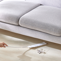 Feather duster dust cleaning dust cleaning household anti-static dust dusting bed bottom cleaning artifact cleaning tools cleaning tools