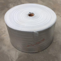 Aluminum foil pearl cotton material cut section material aluminum film insulation bag material cold preservation express delivery meal packaging refrigeration