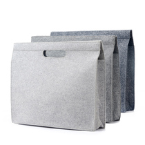 Computer bag for Apple macbookair notebook pry pro13 inch inner bag 12 felt 15 Hand bag