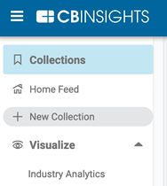 CB Insights Financial Database cbinsights Financial Financial Terminal
