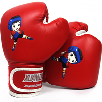 3-10-year-old child boxer sets loose and punches boxing gloves girls kindergarten taekwondo girls boysboys baby toys
