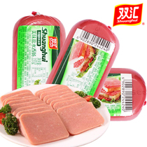 Shuanghui delicious salt water sausage 220g * 10 stir fried egg fried rice ham sausage sandwich rice noodle wholesaler