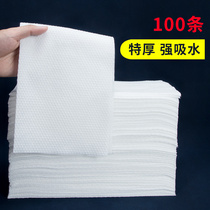 Disposable bath towel cotton thickened travel hotel bath home Beauty Salon Salon special dry towel