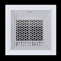 AIA Integrated Ceiling Cooler Fan FS201 Kitchen Vertical Fan