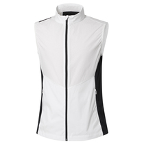 W ANGLE wide-ANGLE brand Korean summer mens golf vest elastic breathable
