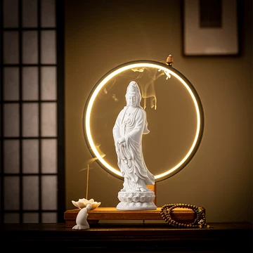 白瓷观音德化-白瓷观音德化促销价格、白瓷观音德化品牌- 淘宝