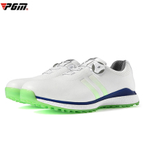 Golf mens shoes 2021 new trendy summer breathable Korean version of all-match handsome sneakers outdoor waterproof sports shoes