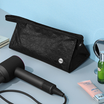 bubm suitable for Dyson hair dryer storage bag hd08 03 04 curling hair stick storage box protective cover travel portable Kraft paper negative ion electric hair dryer bag