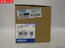 Original OMRON PLC CP1E-E10DT-D