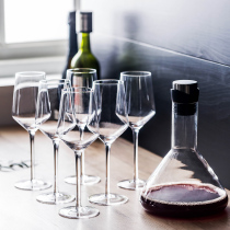 Modern housewife glass red wine set creative home champagne glass personalized cocktail cup wine set Goblet