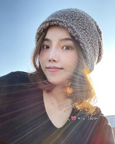 Chinese current shopkeeper CA4LA 56-61cm DOU01677 Japanese BOWATCH Lamb hair warm hat