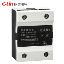 Xinling solid state HHG1-0 032F-20-10A DC control DC single phase Solid state relay