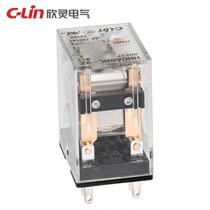 Xinling HHC68B-2ZL Small electromagnetic intermediate relay HH52P L AC220V