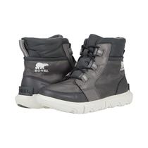 Overseas shopping ice bear Sorel Carnival women's fashion fashion boots simple autumn and winter warm cotton boots