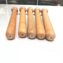 Solid Wood high-side gongs gongs gongs gongs gongs mallets hits gongs hammers pear wood material
