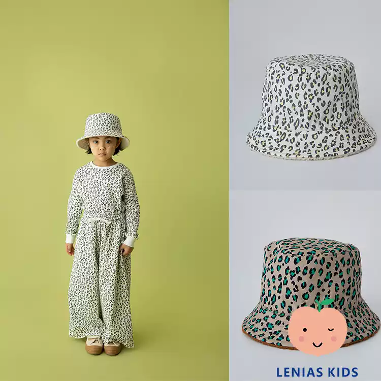 lenias LN家 folk made21AW秋冬 羊羔绒两面戴渔夫帽