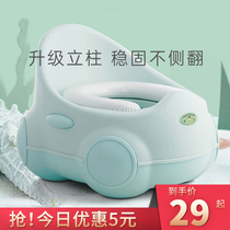 Childrens pony bucket toilet Drawer type plus size male and female baby potty urinal Infant and child toilet