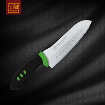 Wang Ji Kinmen Kitchen Knife Baile Cooking Knife Frozen meat knife Food meat knife Bread knife Fruit knife