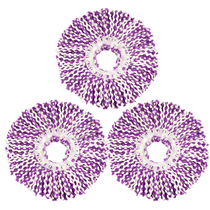Star family rotating mop head mop head mop head replacement good god drag universal mop Rod mop barrel cotton head mop