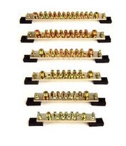 Shanghai Repu small busbar bus A-5×25 guarantee Repu authorized direct sale special price punch drill