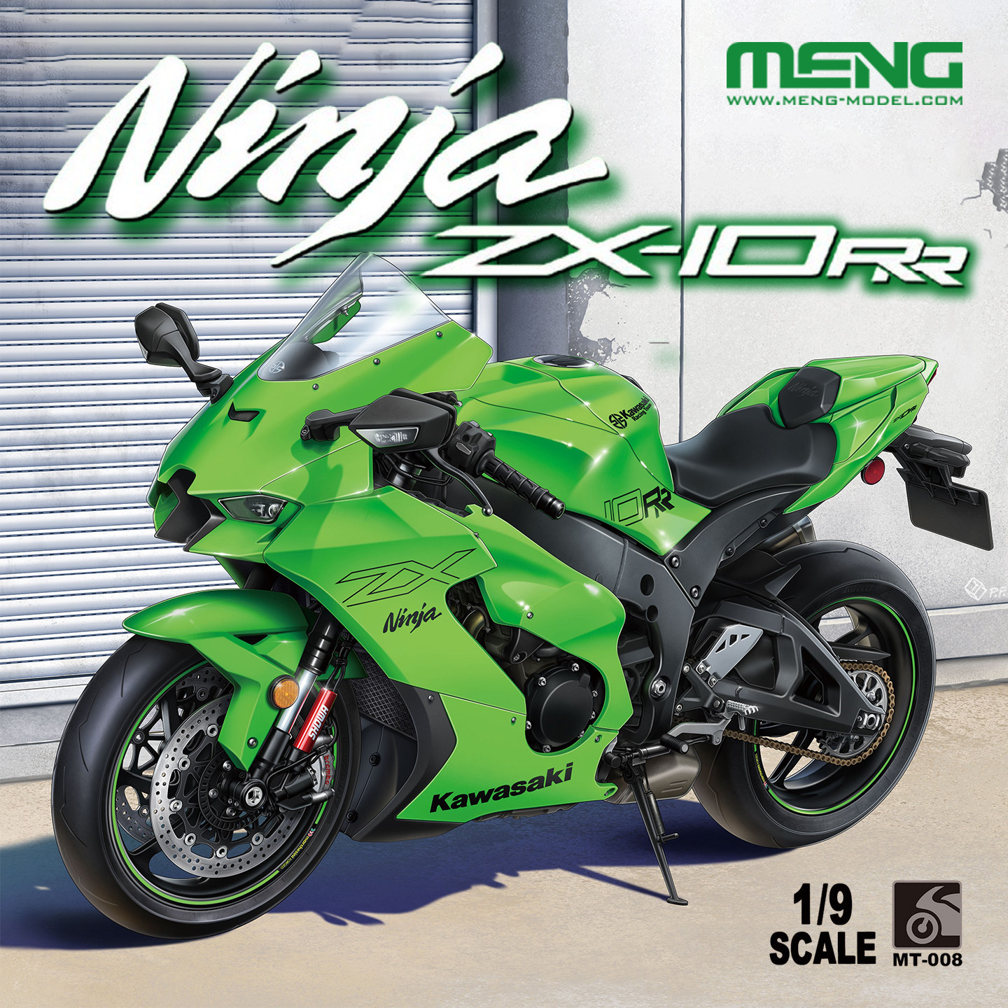 1/9川崎ZX-10RR模型-1/9川崎ZX-10RR模型促销价格、1/9川崎ZX-10RR模型