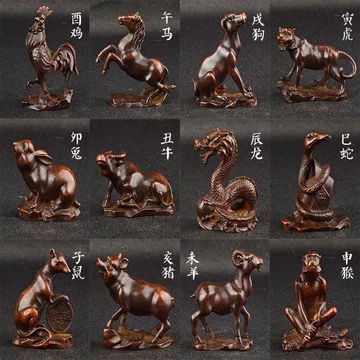 12生肖铜摆件-12生肖铜摆件促销价格、12生肖铜摆件品牌- 淘宝