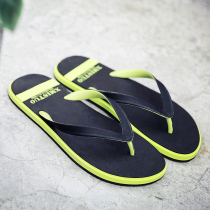 Tide card Imports herringbone drag men Summer 2022 new outwear sandals Han version trendy anti-wear and abrasion resistant beach shoes