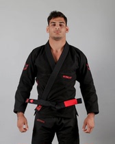 KNGZ Ultralight 2 0 Jiu Jitsu Gi-Black mens Brazilian soft suit
