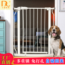 Pet door bar Household indoor room baffle Isolation door Protective railing Large dog fence Dog fence