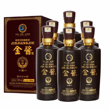 中国　白酒　金酱传承酒　53%　500ml 中国 白酒 金酱传承酒 53% 500ml 中国 白酒 金酱传承酒 53% 500ml