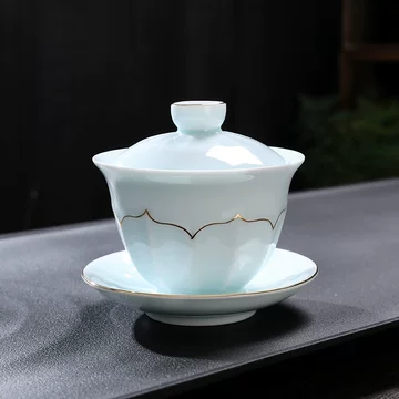 福建青瓷盖碗茶具-福建青瓷盖碗茶具促销价格、福建青瓷盖碗茶具品牌- 淘宝