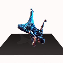 This is hip-hop mat special training thickened bboy home breaking ground glue windmill Xiao Qingtian