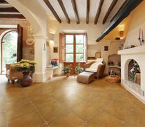 American Chinese characteristic antique floor tiles