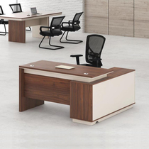 Weihao furniture 1 8 meters jing li zhuo competent desk minimalist modern 1 6 meters government employees work station
