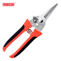 RUBICON Japan Robin Hood electrical scissors wire slot scissors wire scissors wire scissors wire stainless steel shear RCZ-818