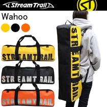 Stream Trail Japanese Frog Shoe Bag Wahoo Waterproof Long Flipper Bag Free Diving Bag Diving Flipper Bag