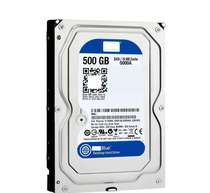 500g serial SATA desktop computer hard disk 3 5 inch 7200 to monitor video recorder warranty for three months