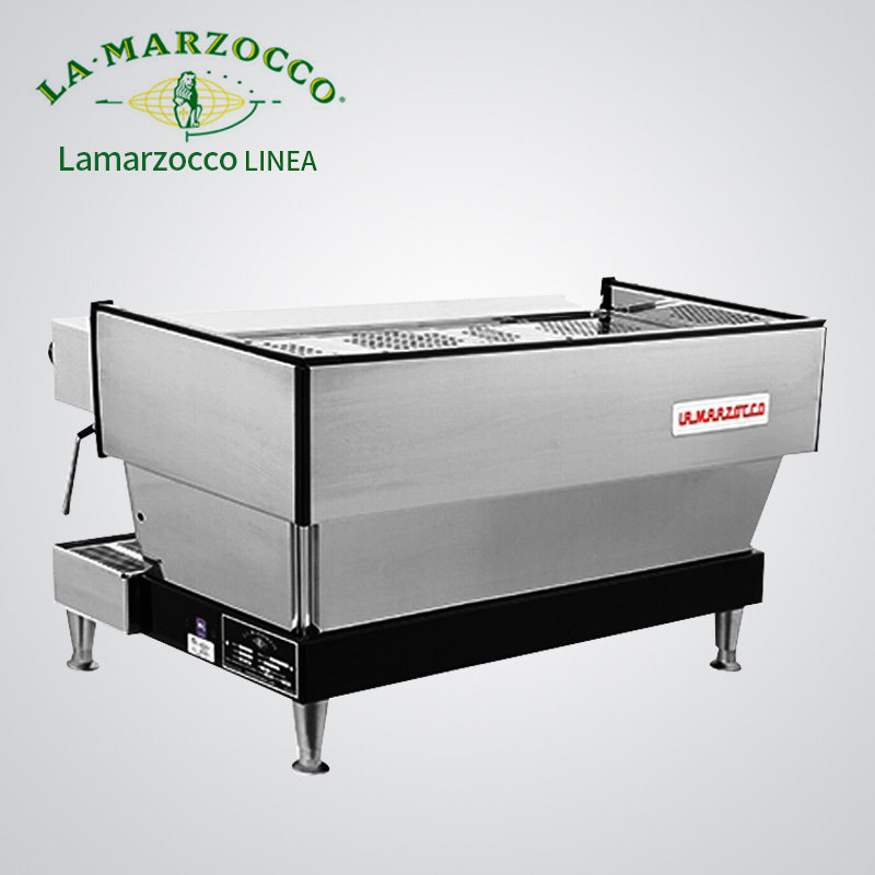 Italian spicy mom LA MARZOCCO linea classic double-headed three-headed semi-automatic Italian coffee machine