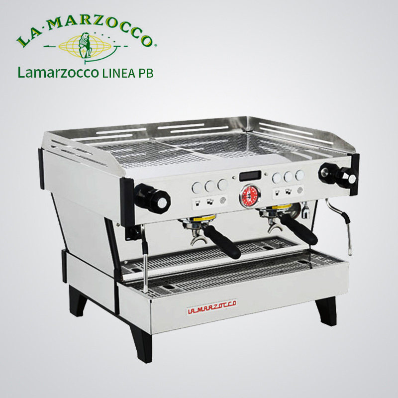 Spicy Mom Coffee Machine La Marzocco Linea Pb Double-Head Commercial Semi-Automatic MP Three-Headed AV Italian Concentrate