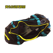 Seaplay SP-MB002 MESH BAG Fully airtight waterproof side bag equipped with portable diving net bag bag