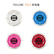 TTECHINE TEC1 DIVING SECONDARY HEAD COLOR ACCESSORIES COLOR SECONDARY HAIR COVER DIVING REGULATOR LID