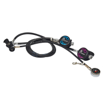 AKUANA FALCON1 FALCONET1 HORGA dive breathing regulator suit professional diving equipment