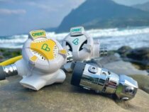 Crest Jupiter Diving Respiratory Regulator Professional Deep Diving Lung One Secondary Spare Single Table Clear Cabin Price