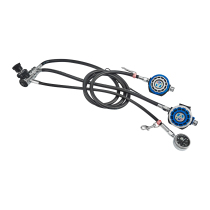 AKUANA FALCON1 FALCONET2 HORGA respiratory regulator suit