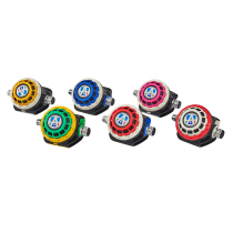 AKUANA FALCONET2 respiratory regulator secondary head diving regulator without low pressure inflation tube