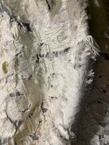 Continental Vision Soft White Show Fabric