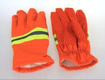 97 fire gloves protective gloves flame retardant fireproof heat insulation waterproof breathable non-slip gloves